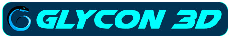 Glycon3D Logo