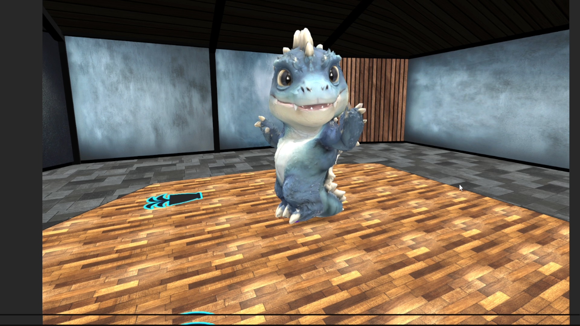 Motion Capture Demo